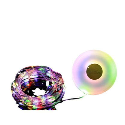 Outdoor LED Rechargeable Flashlight Camping Lantern