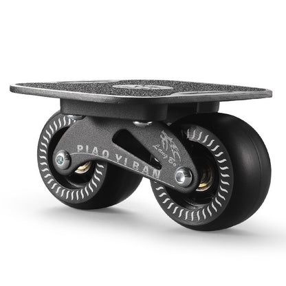 Wolf BO 4th Generation Freeline SPLIT SLIDE Skate Land Surfboard Skateboard