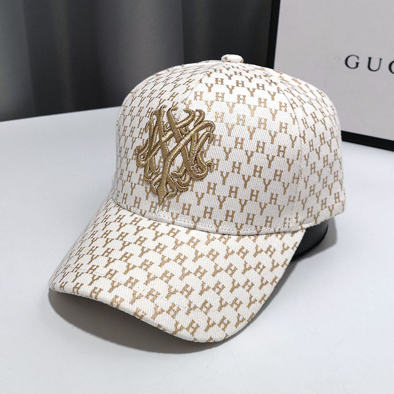 Fashion Versatile Youth Baseball Hat