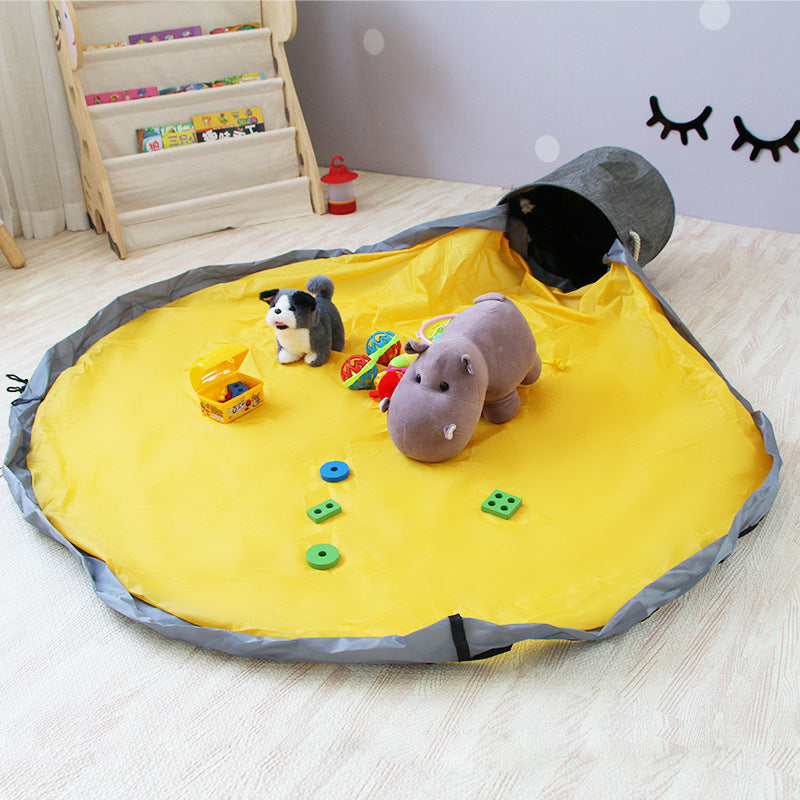 Quick Storage Bucket For Organizing Dirty Clothes Basket