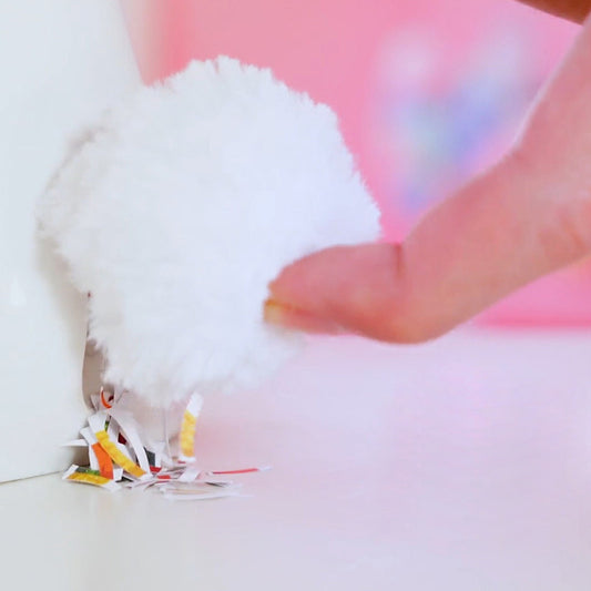 Little greedy rabbit smart electric toy