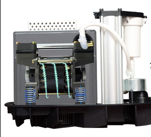 Car home oxygen generator