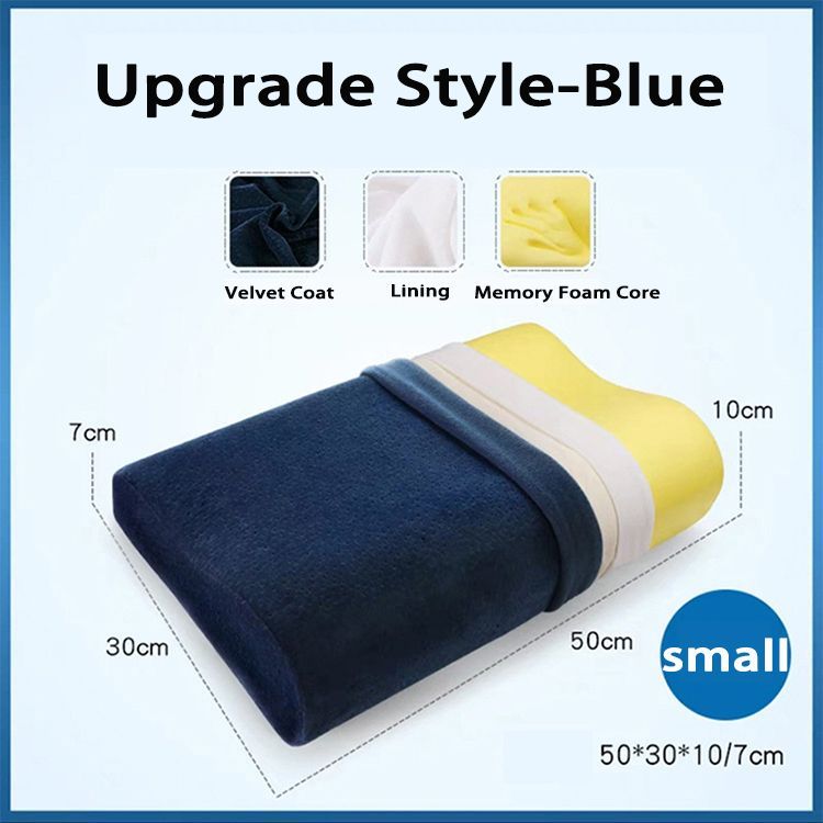 Adult single sleeping pillow