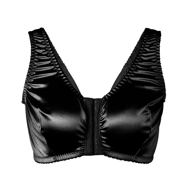 New Silk Boutique Bra Plus Size Wireless Vest