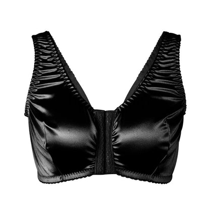 New Silk Boutique Bra Plus Size Wireless Vest