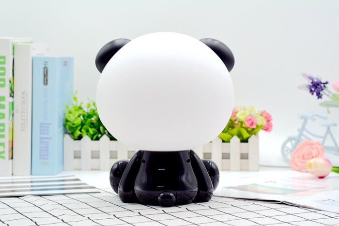Cartoon LED Eye Protection Desk Lamp Night Light
