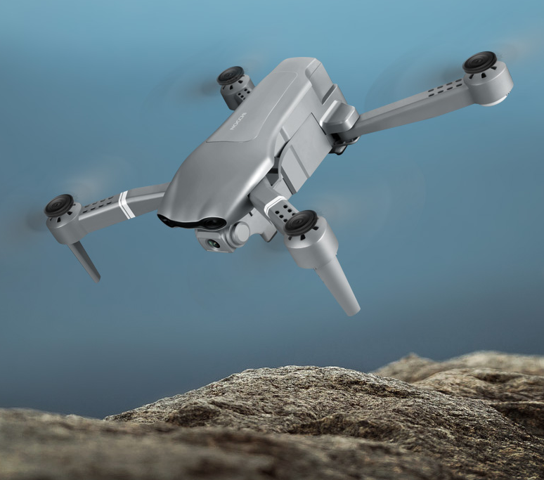 Folding drone - FLIPSTYLEZLLC