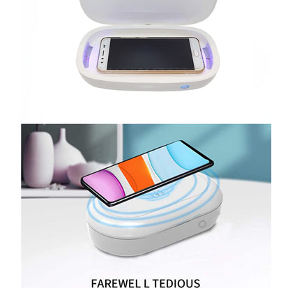 Q200 disinfection box