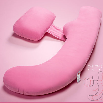 Multifunctional Products For Pregnant Women With Pillows For Waist And Side Sleeping