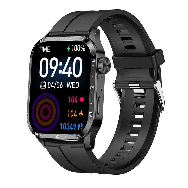 Bluetooth Call Music Playing Smart Bracelet - FLIPSTYLEZLLC