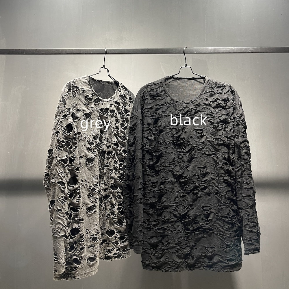 Autumn And Winter New Thin Long Sleeve