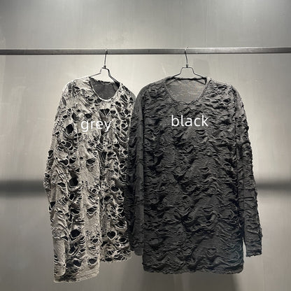 Autumn And Winter New Thin Long Sleeve