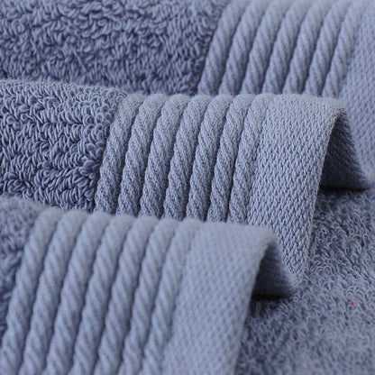 Hotel Combed Cotton Thickened Wash Towel