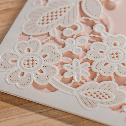 Personalized custom invitation