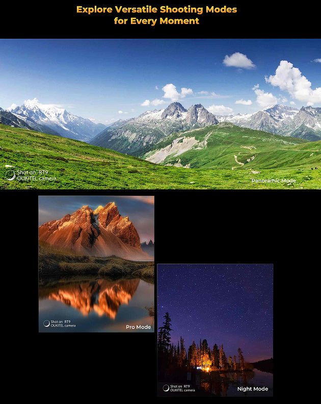 OUKITEL RT9 Mobile Phone