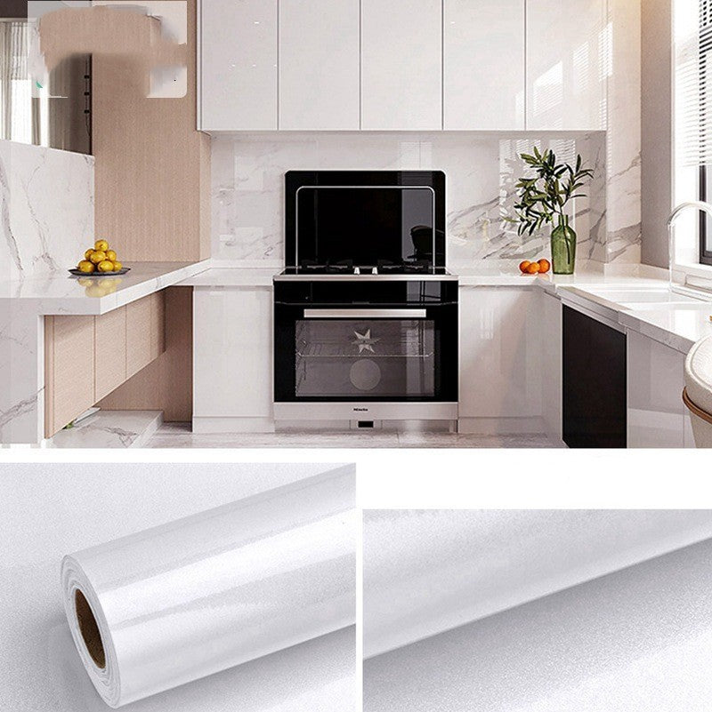 Thickened Marble TV Wall Background Wall Paper