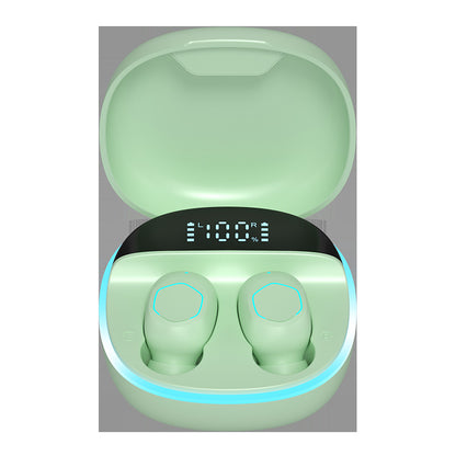 New Black Technology Bluetooth Headset In-ear Noise Reduction