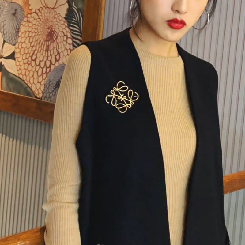 New Women's Personalized Fashion Brooch