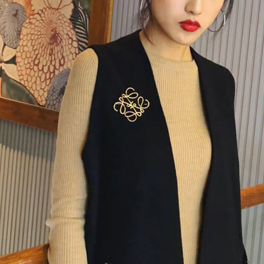 New Women's Personalized Fashion Brooch