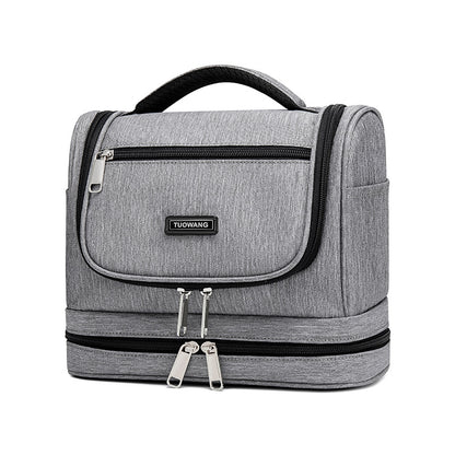 Dry And Wet Separation Skin Care Product Storage Bag