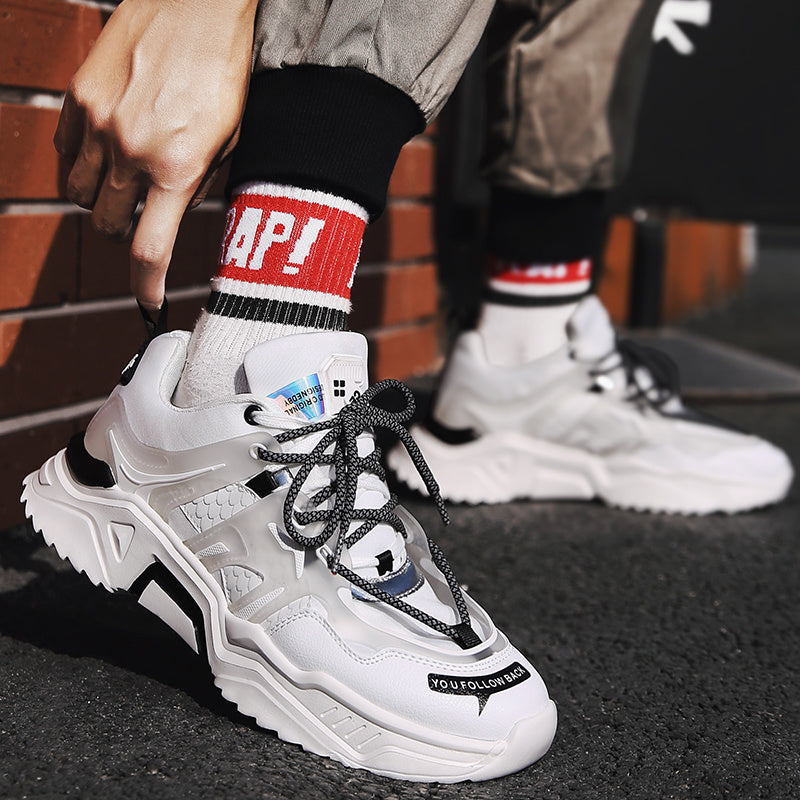 Boys' Running Shoes Have Increased Functionality