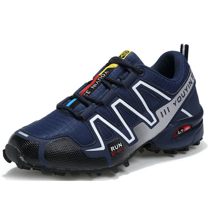 Outdoor non-slip hiking shoes