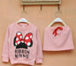 Zhongda children's cartoon skirt suit