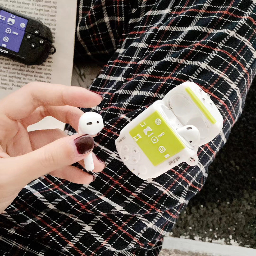 Compatible with Apple, Airpods earphone protective shell