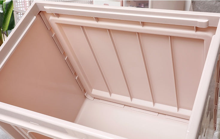 Pull-out Storage Box Finishing Box Household