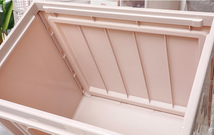 Pull-out Storage Box Finishing Box Household