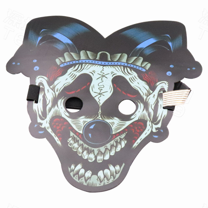 Luminous film mask