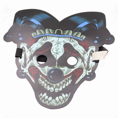 Luminous film mask