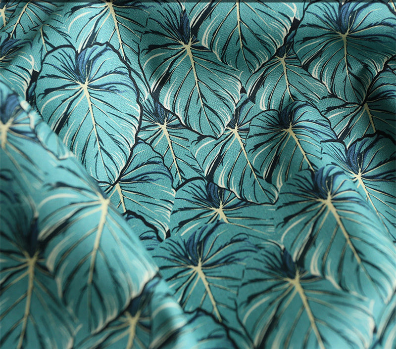 Plant Clothing Fabric Skirt Floral