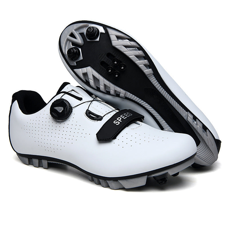 Bicycle riding shoes