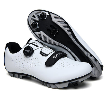 Bicycle riding shoes