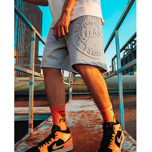 Youth Plus Size Japanese Basketball Pants