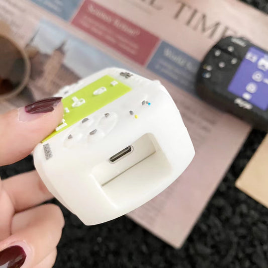 Compatible with Apple, Airpods earphone protective shell