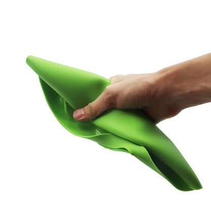 Home Kitchen Silicone Steamer Microwave Steamer Oven Fish Kettle Poacher Cooker Food Vegetable Bowl Basket Kitchen Cooking Tools