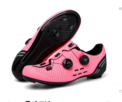 Mountain Riding Shoes Power Car Road Lock Shoes