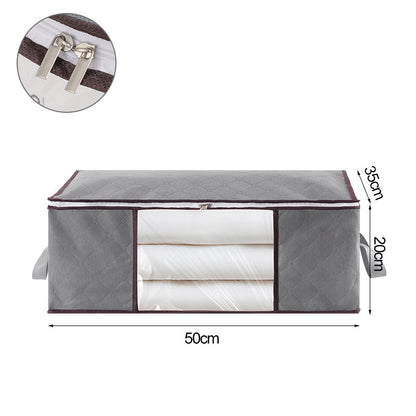 Large-capacity Clothes Blanket Quilt Storage Bag