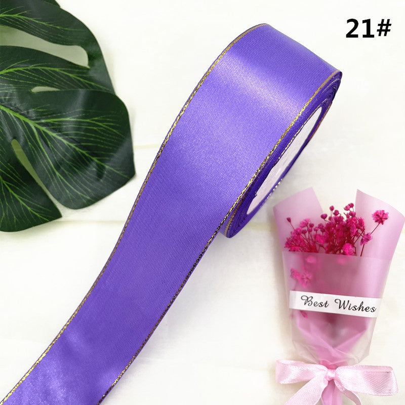 Wedding Baking Gift Box Bow Handmade Ribbon