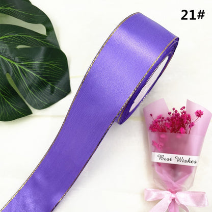 Wedding Baking Gift Box Bow Handmade Ribbon