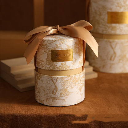 Wedding Candy Box High-end Forest Hand Gift