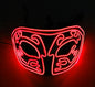 Cold Light Eva Half Face Glow Mask Holiday