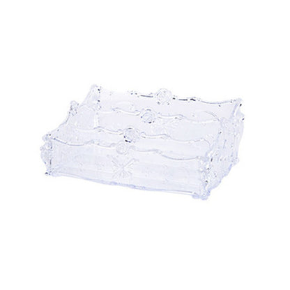 Huadiao Desktop Cosmetic Storage Box Dressing Table