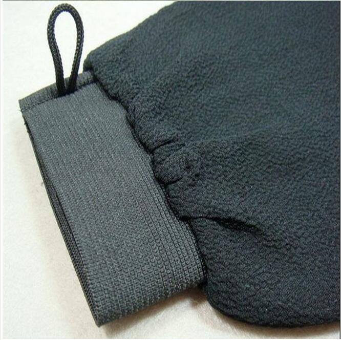 Massage Gloves Rayon Material Exfoliating Bath Products