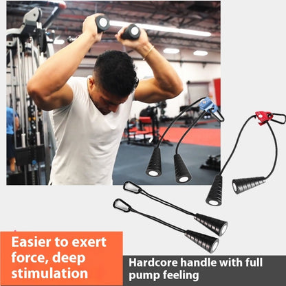 Tapered Spiral Handle Tension Extension Surface Drawstring Big Flying Bird Accessories