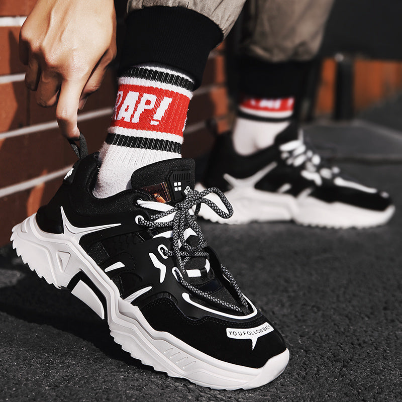 Boys' Running Shoes Have Increased Functionality