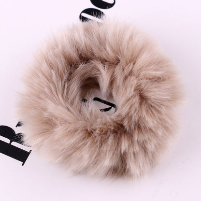 New Fur Fur Ball Imitating Rabbit Hair Loop