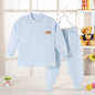 Children's cotton pajamas set